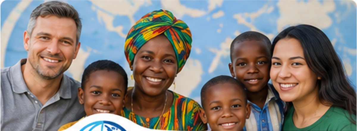 Multicultural faith community