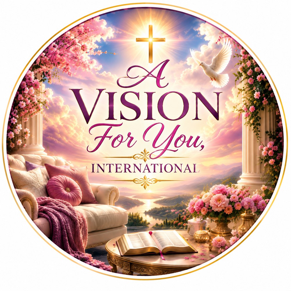 A Vision For You International emblem