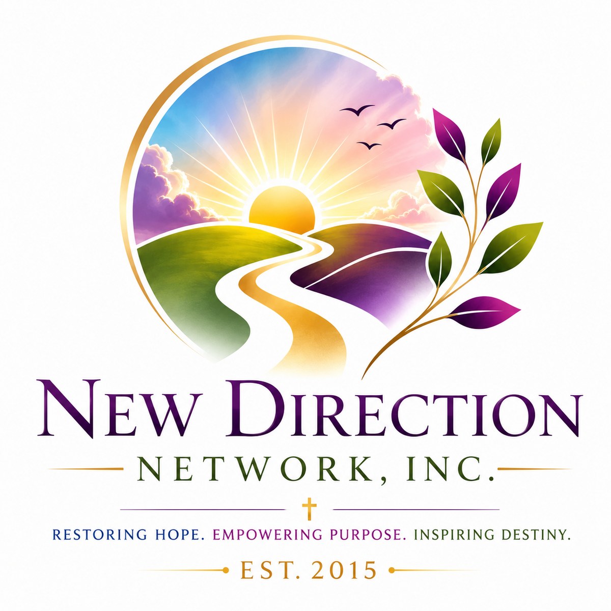 New Direction Network emblem