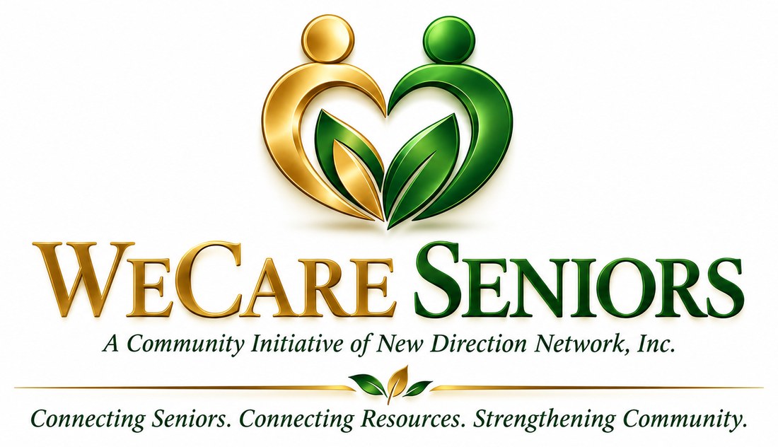 WeCare Seniors - A Community Initiative of New Direction Network, Inc.